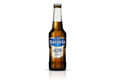 Bavaria 0.0% Non-Alcoholic Beer 330m | Treasure Orbit Group