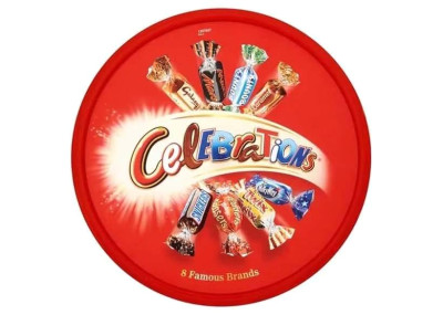 Celebrations Assorted Milk Chocolate 650g Distributor In UAE - Treasure Orbit Group