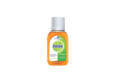 Dettol Antiseptic Liquid 125ml Distributor & Exporter In Dubai - Treasure Orbit Group