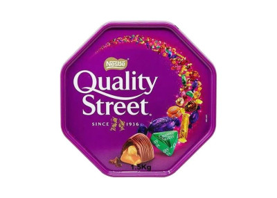 Quality Street 1.5kg Supplier In UAE - Treasure Orbit Group