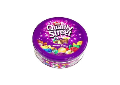 Quality Street Chocolate 480g B2B Supplier in UAE - Treasure Orbit Group