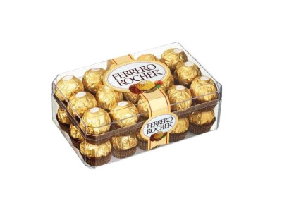 Ferrero Rocher T30 Distributor & Exporter In UAE - Treasure Orbit Group