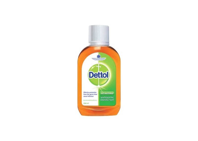 Dettol Antiseptic Liquid 250ml Supplier & Importer In Dubai - Treasure Orbit Group