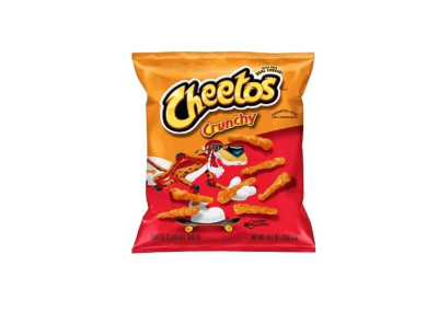Cheetos  Crunchy Cheese 226.8g Distributor In UAE - Treasure Orbit Group