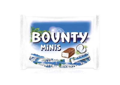 Bounty Minis 227g Supplier In Dubai - Treasure Orbit Group