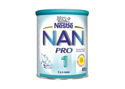 Nestlé NAN Pro 1 800g | Treasure Orbit Group