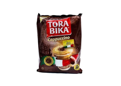 Torabika Cappuccino 25g Distributor & Exporter In Dubai - Treasure Orbit Group