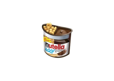 Nutella Go 52g Distributor & Exporter In UAE - Treasure Orbit Group
