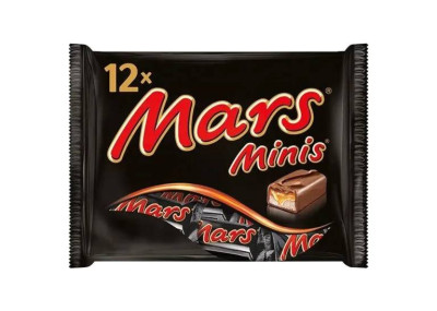Mars Minis 227g Distributor & Exporter In UAE - Treasure Orbit Group