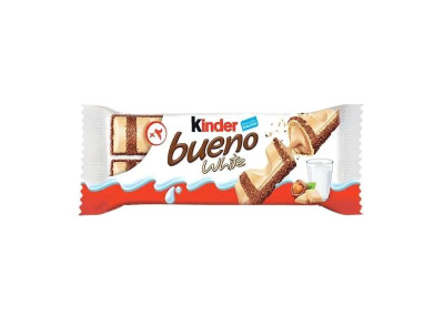 Kinder Bueno White T2 Exporter & Importer In Dubai - Treasure Orbit Group