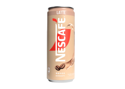 Nescafé Latte Ready-To-Drink 240ml Distributor In Dubai - Treasure Orbit Group
