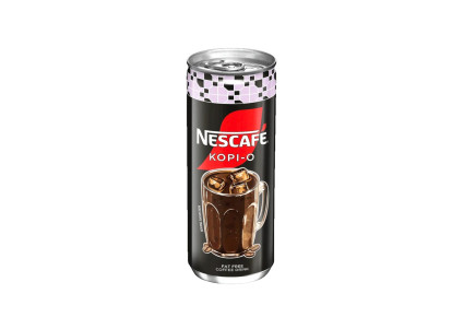 Nescafé Ice Black Kopi-O Ready-To-Drink 240ml Supplier in Dubai - Treasure Orbit Group