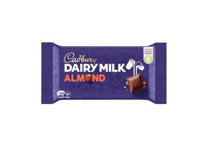 Cadbury Diary Milk Almond 160g Distributor & Exporter In UAE -  Treasure Orbit Group