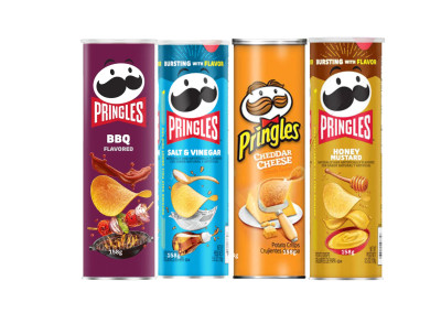 Pringles 158g Supplier & Exporter In Dubai - Treasure Orbit Group