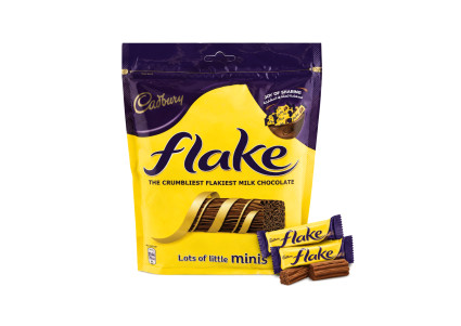 Cadbury Flakes Minis 101.5g Distributor In Dubai - Trea