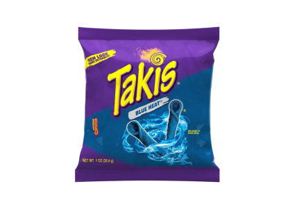Takis Blue Heat 28.4g Exporter In Dubai - Treasure Orbit Group