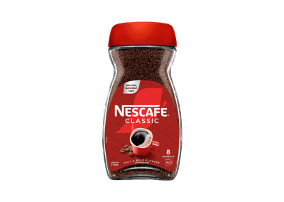 Nescafé Classic 170g Distributor In Dubai - Treasure Orbit Group