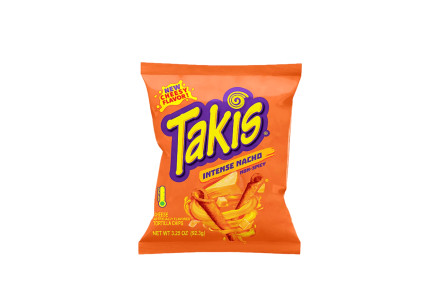 Takis Intense Nachos 92.3g Distributor In Dubai - Treasure Orbit Group