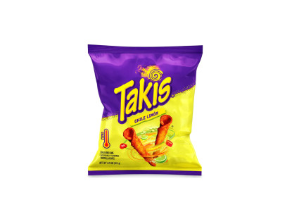 Takis Chile Limón 92.3g Distributor In Dubai - Treasure Orbit Group