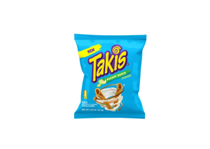 Takis Buckin' Ranch 92.3g Supplier In Dubai - Treasure Orbit Group