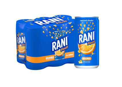 Rani Fruit Juice 180ml Distributor In Dubai - Treasure Orbit Group