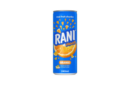 Rani Orange Juice 240ml Supplier In Dubai - Treasure Orbit Group