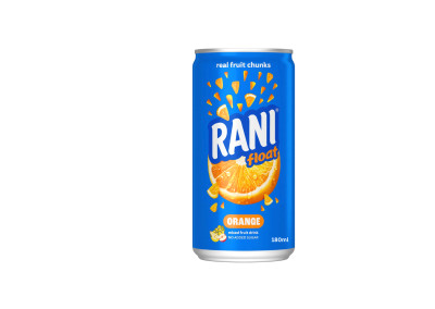 Rani Orange Juice 180ml Distributor In Dubai - Treasure Orbit Group