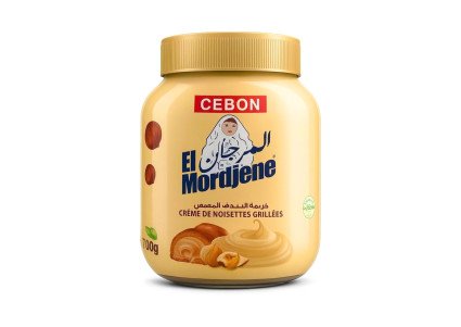 El Mordjene Hazelnut 700g Distributor In Dubai - Treasure Orbit Group