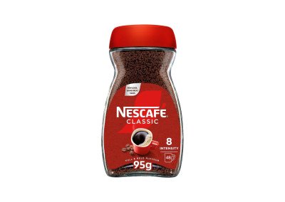Nescafé Classic 95g Distributor in Dubai - Treasure Orbit Group