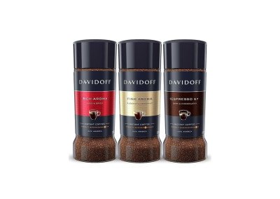 Davidoff Coffee 100g Distributor In Dubai, Treasure Orbit Group