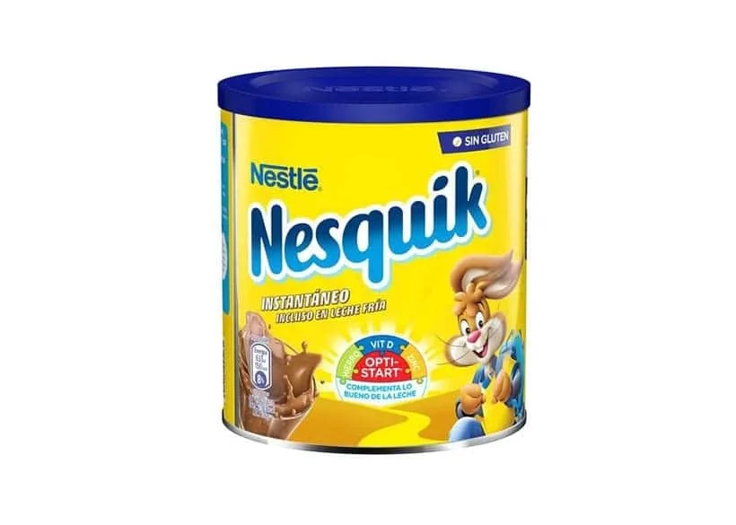 Nesquik de Nestlé Groupe