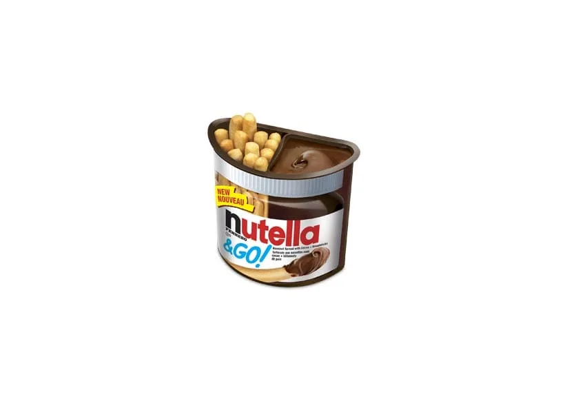 Nutella Go 52g