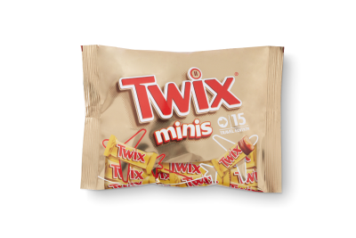 TWIX Minis Bag 333g 24x1