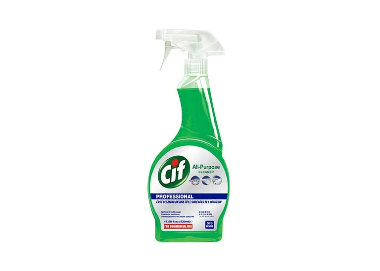 Cif Pro All-Purpose Spray 520ml