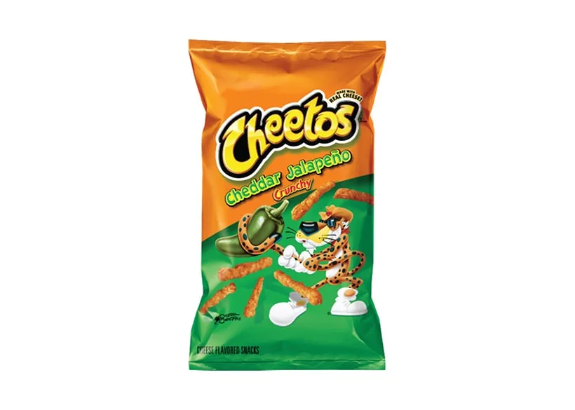 Cheetos 8 OZ 226.8g
