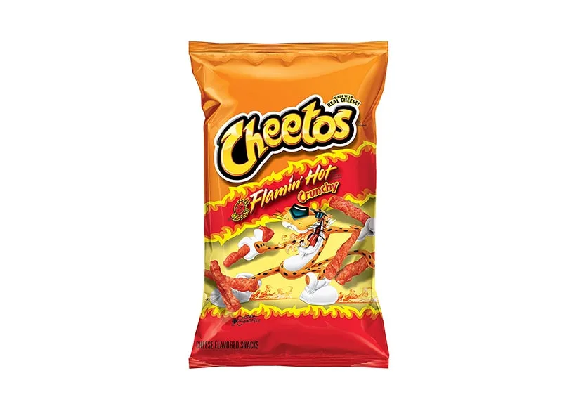 Cheetos 8 OZ 226.8g