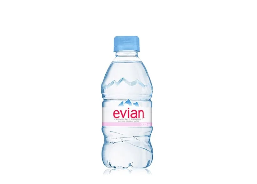 Evian 330 Ml PET