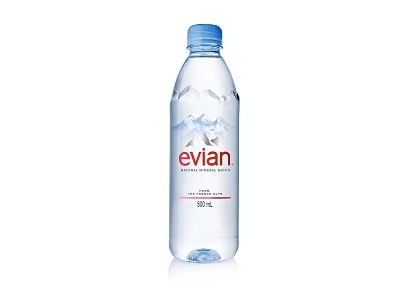 Evian 500 Ml