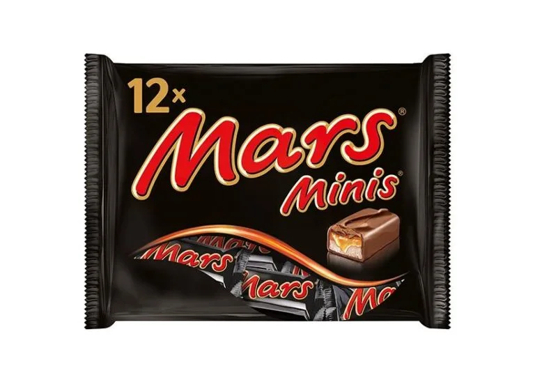 Mars Minis 227g