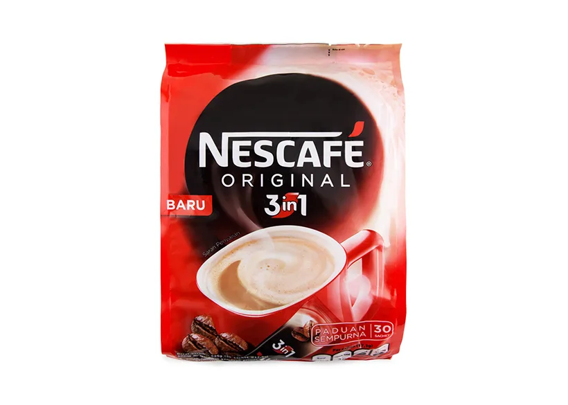 Nescafe 3 In 1