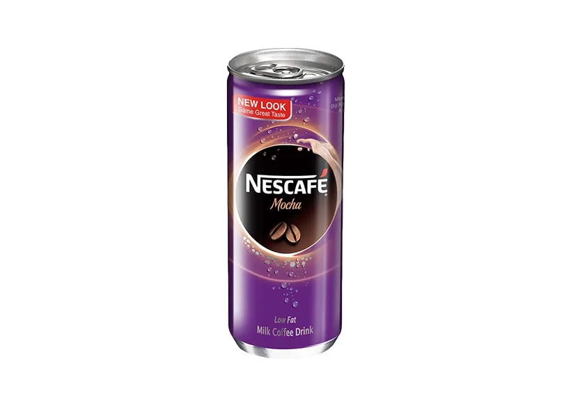 Nescafe RTD Cans 240ml