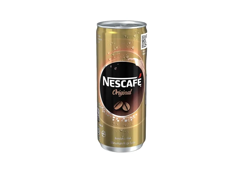 Nescafe RTD Cans 240ml