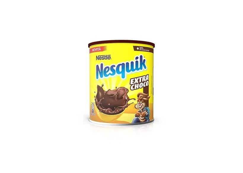 Nesquik Extra Choco 390g