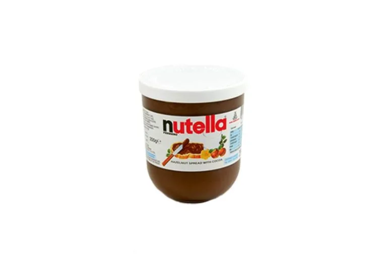 nutella distributor in Dubai by Treasure Orbit