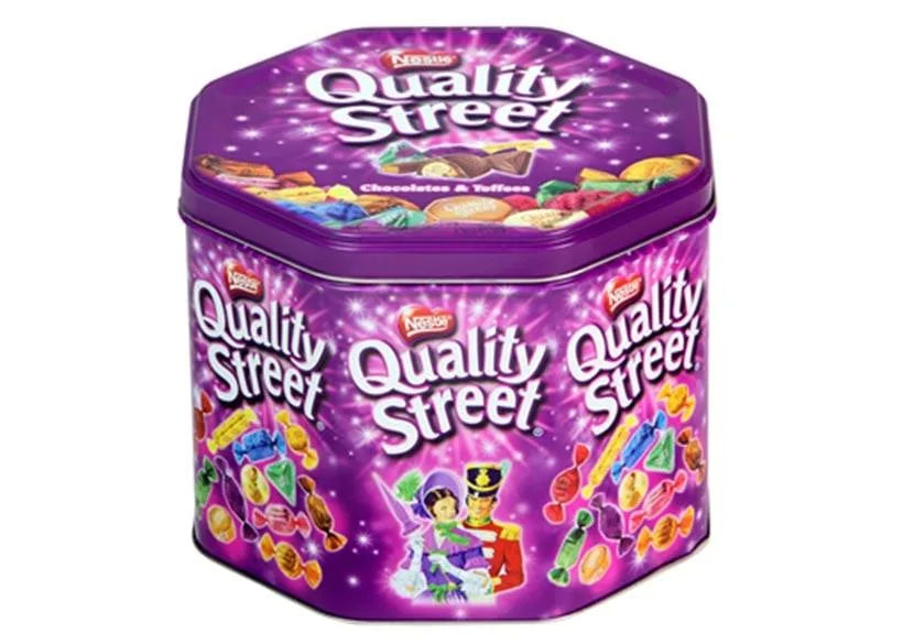 quality street by Treasure Orbit