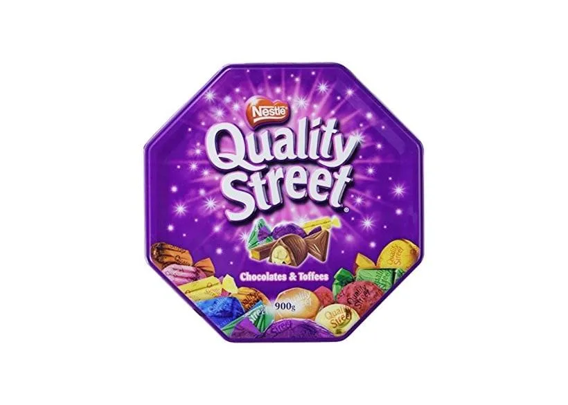 quality street by Treasure Orbit