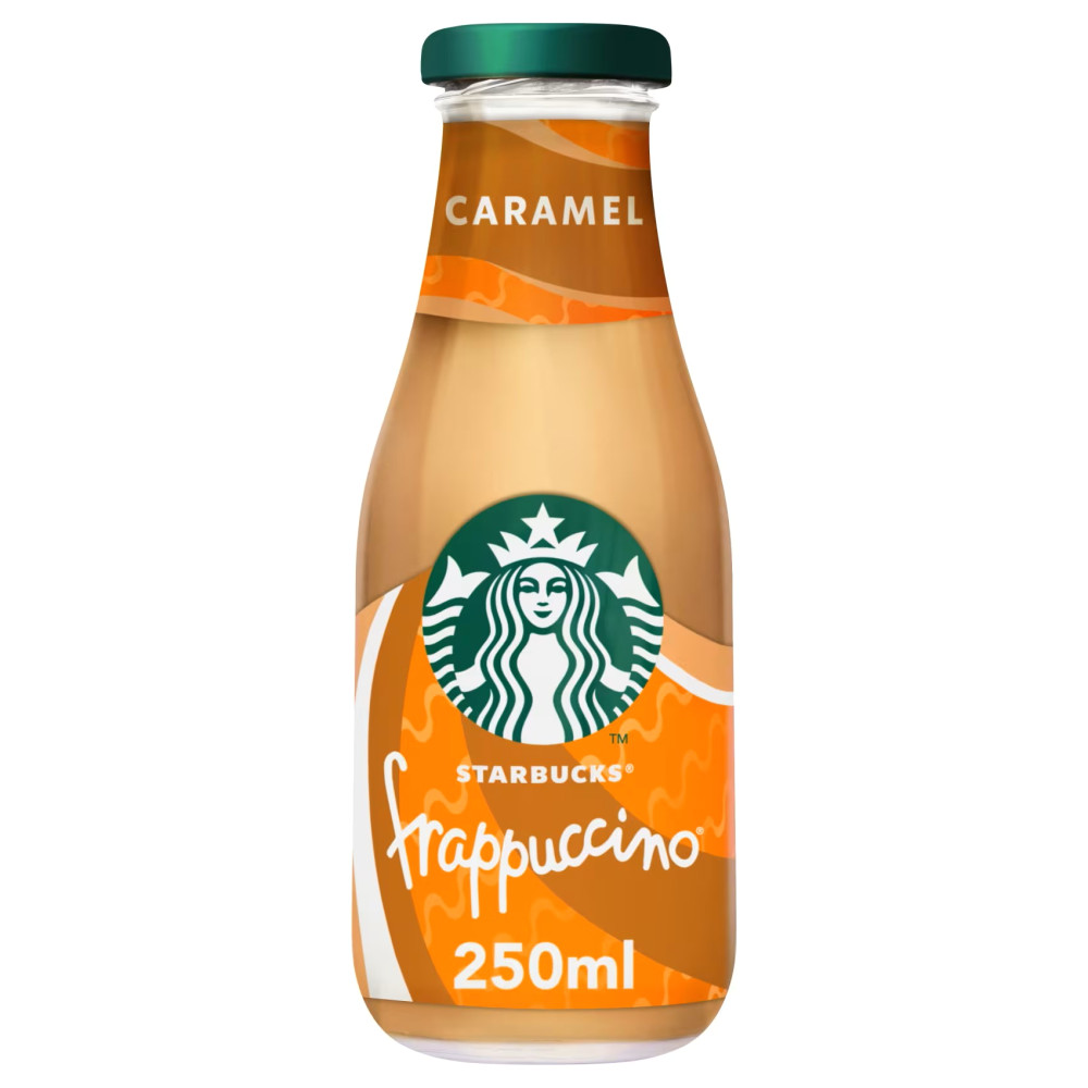Starbucks Frappuccino 250ml Distributor in UAE - Treasure orbit Group