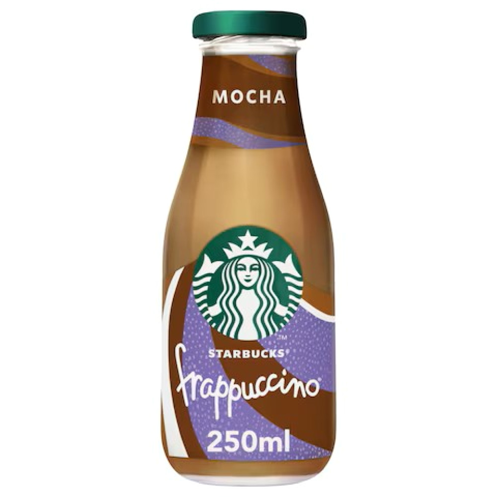 Starbucks Frappuccino 250ml Distributor in UAE - Treasure orbit Group
