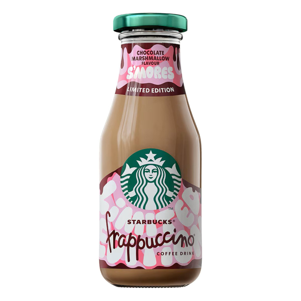 Starbucks Frappuccino 250ml Distributor in UAE - Treasure orbit Group
