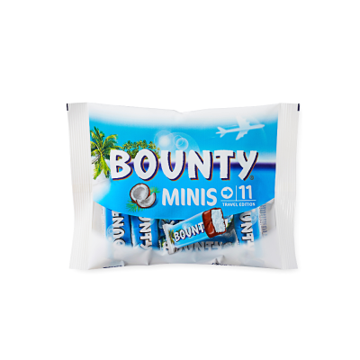 Bounty Minis 333g 24x1